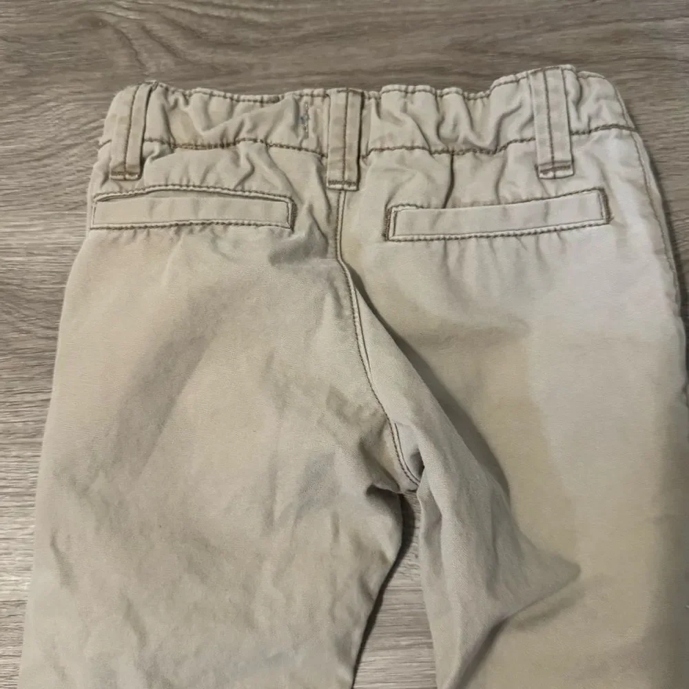 OshKosh B'gosh Beige Khaki Casual Pants